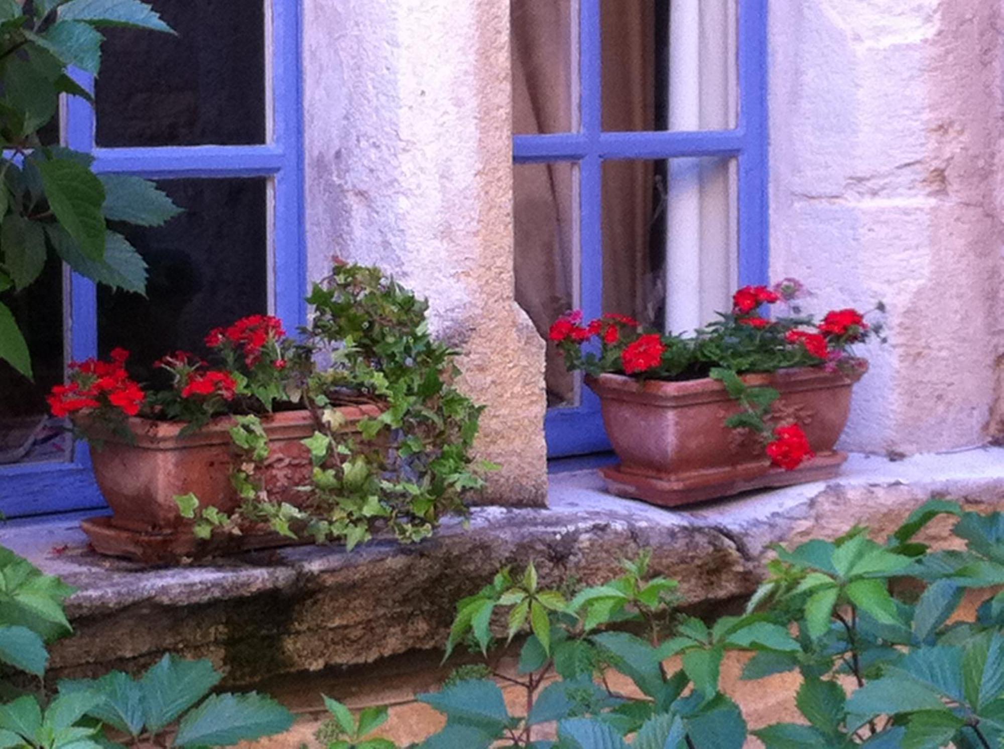 Un Patio En Luberon Acomodação com café da manhã Ansouis Exterior foto